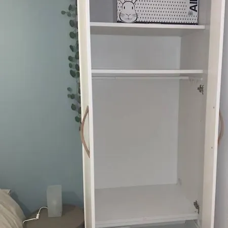Apartmán Martinez2025 Montreuil (Seine-Saint-Denis)