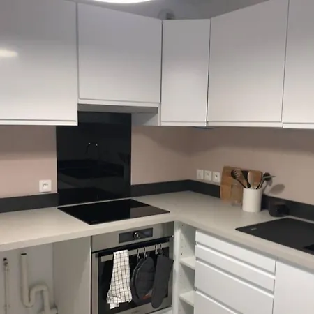Apartmán Martinez2025