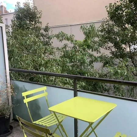 Apartmán Martinez2025 Montreuil (Seine-Saint-Denis)